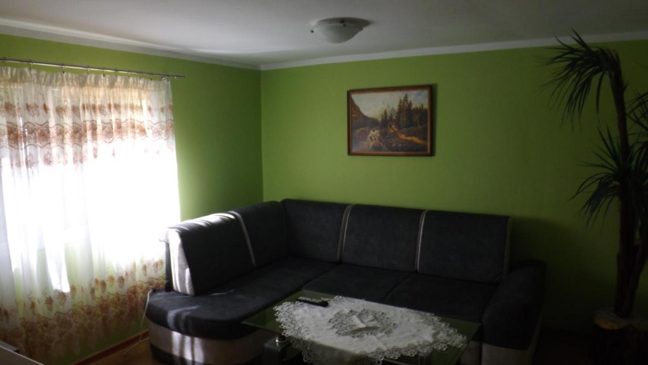 Gospodarstwo Agroturystyczne Na Mazurach Jerutki Exterior photo