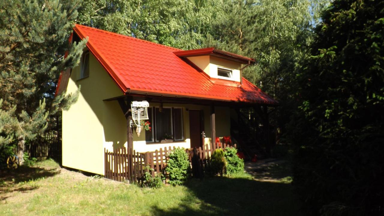 Gospodarstwo Agroturystyczne Na Mazurach Jerutki Exterior photo
