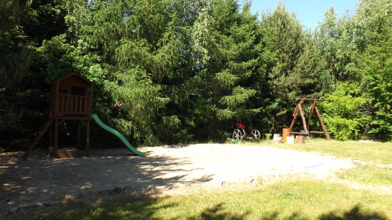 Gospodarstwo Agroturystyczne Na Mazurach Jerutki Exterior photo