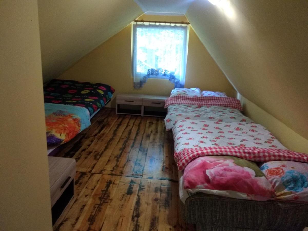 Gospodarstwo Agroturystyczne Na Mazurach Jerutki Exterior photo