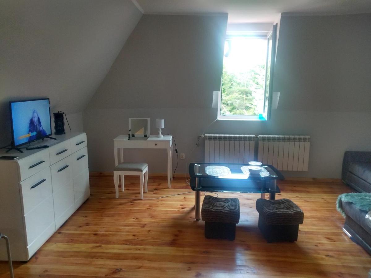 Gospodarstwo Agroturystyczne Na Mazurach Jerutki Exterior photo