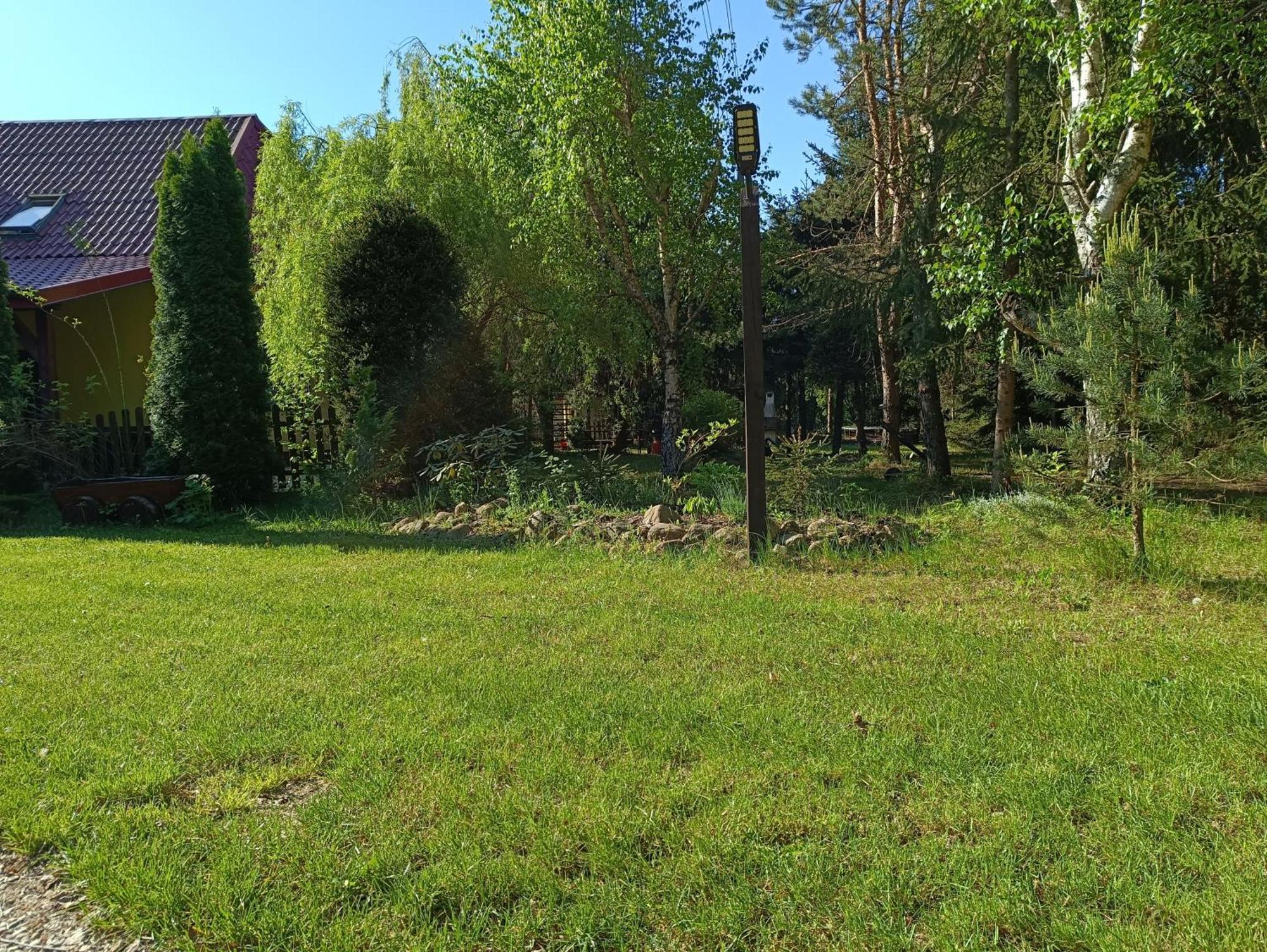 Gospodarstwo Agroturystyczne Na Mazurach Jerutki Exterior photo