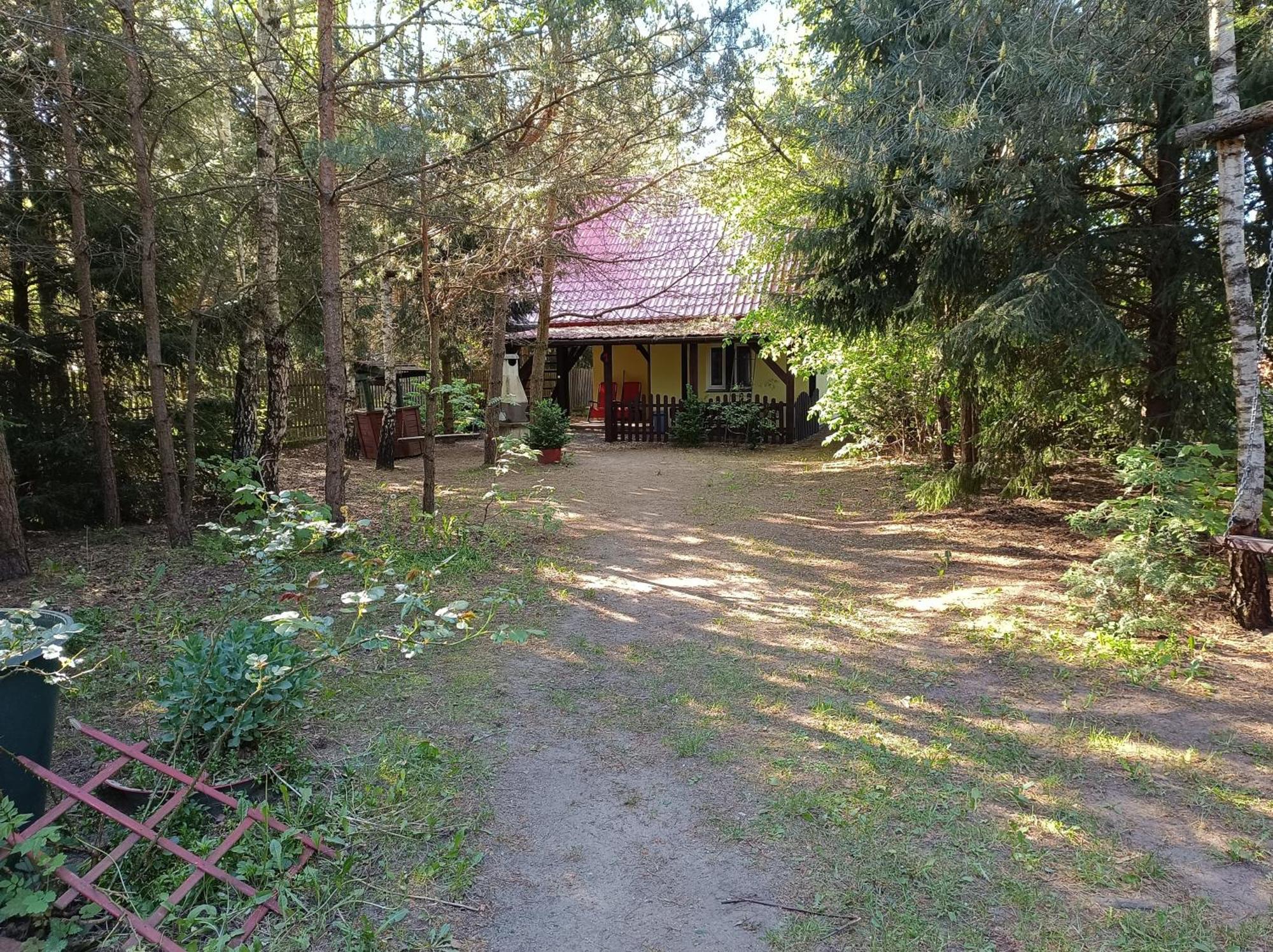 Gospodarstwo Agroturystyczne Na Mazurach Jerutki Room photo
