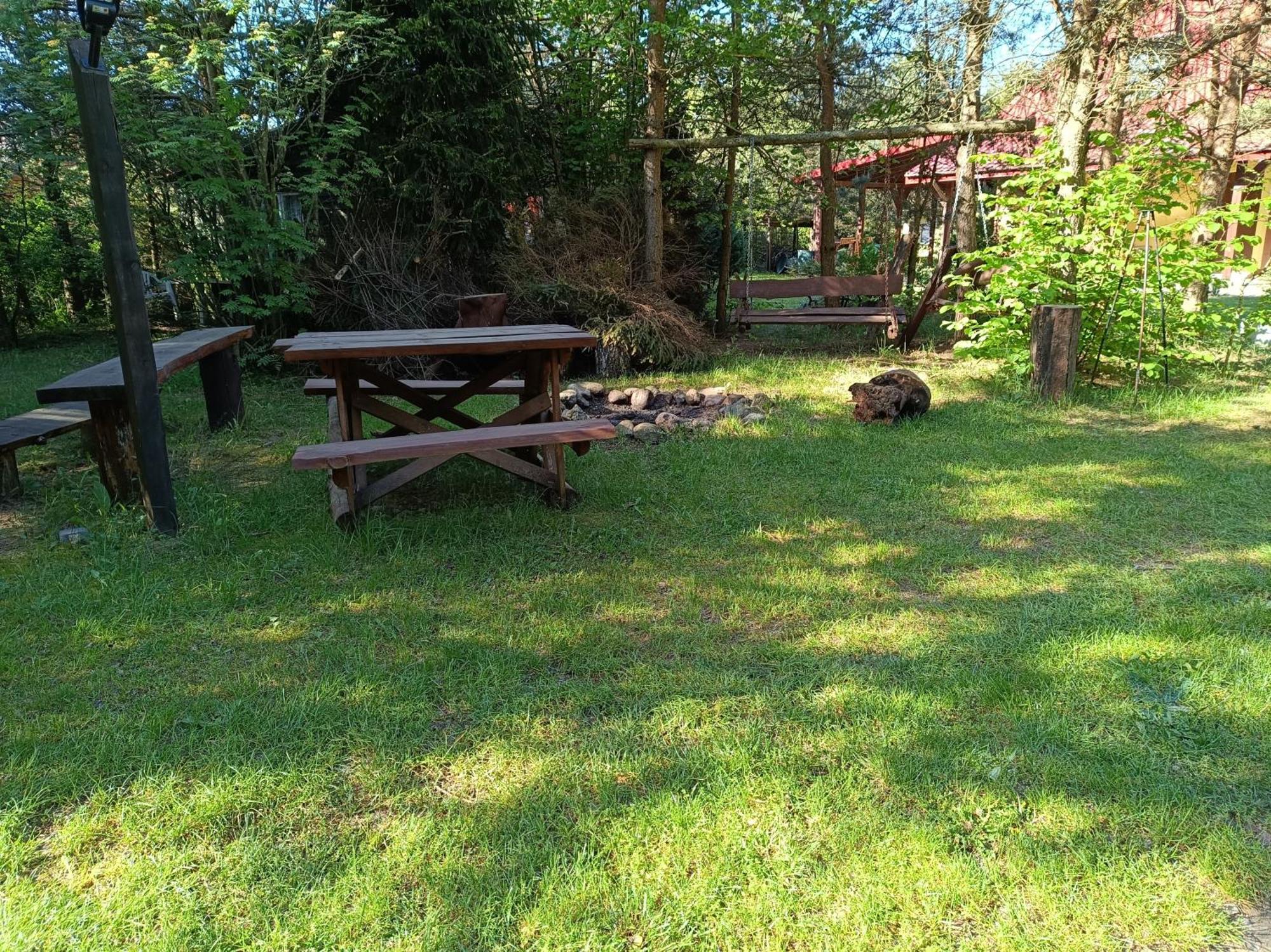 Gospodarstwo Agroturystyczne Na Mazurach Jerutki Exterior photo