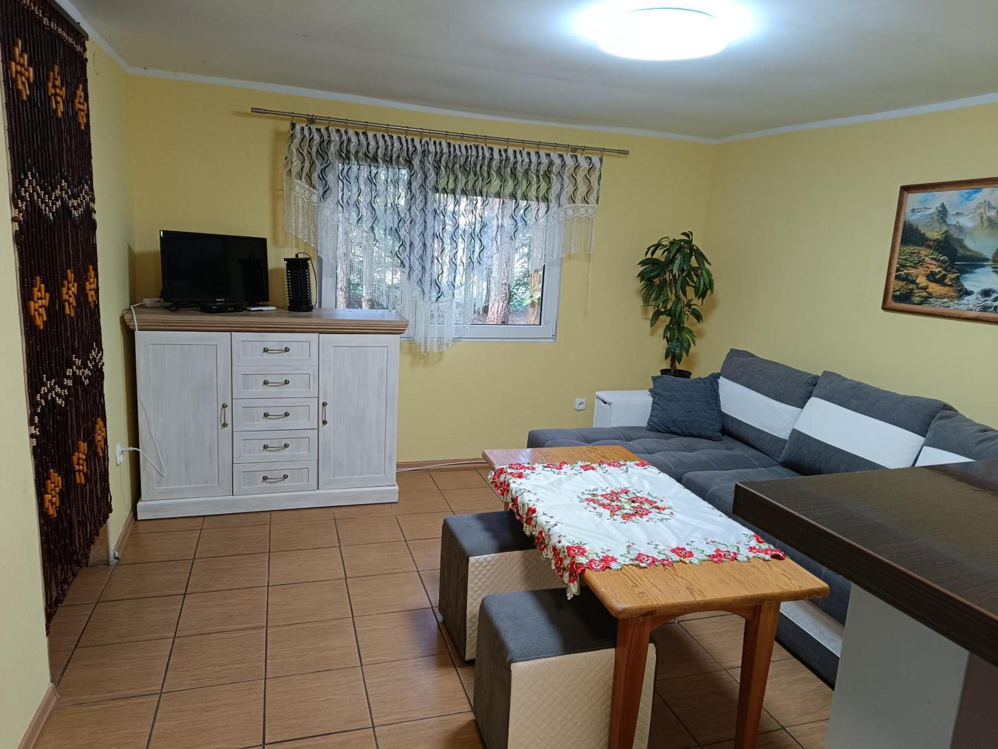 Gospodarstwo Agroturystyczne Na Mazurach Jerutki Room photo