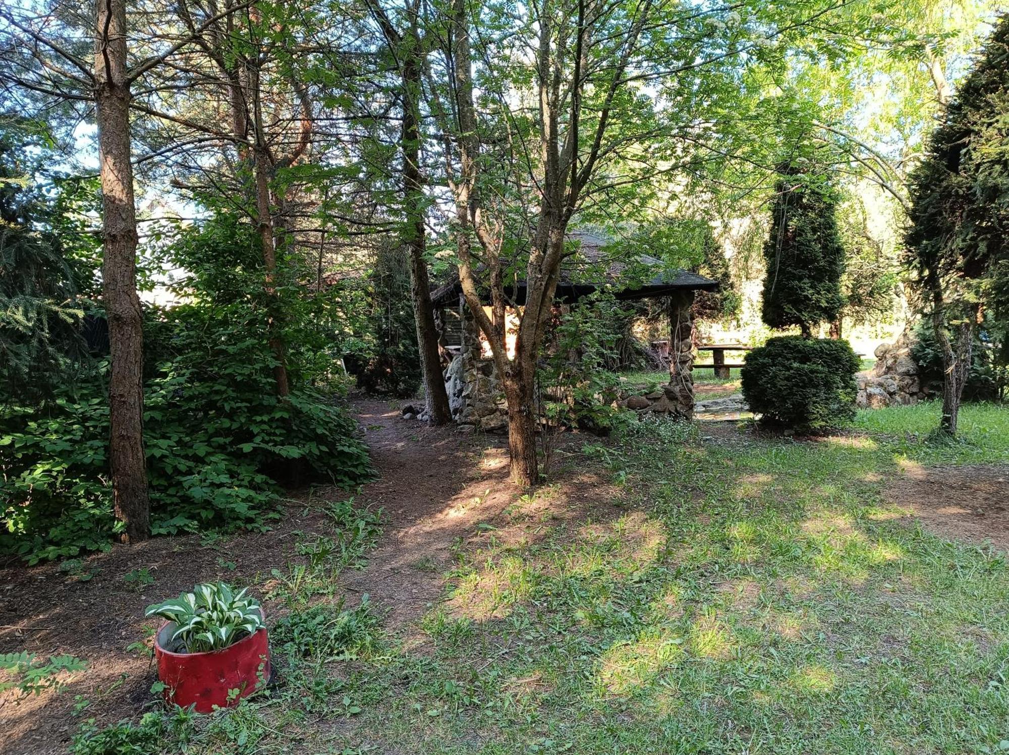 Gospodarstwo Agroturystyczne Na Mazurach Jerutki Room photo