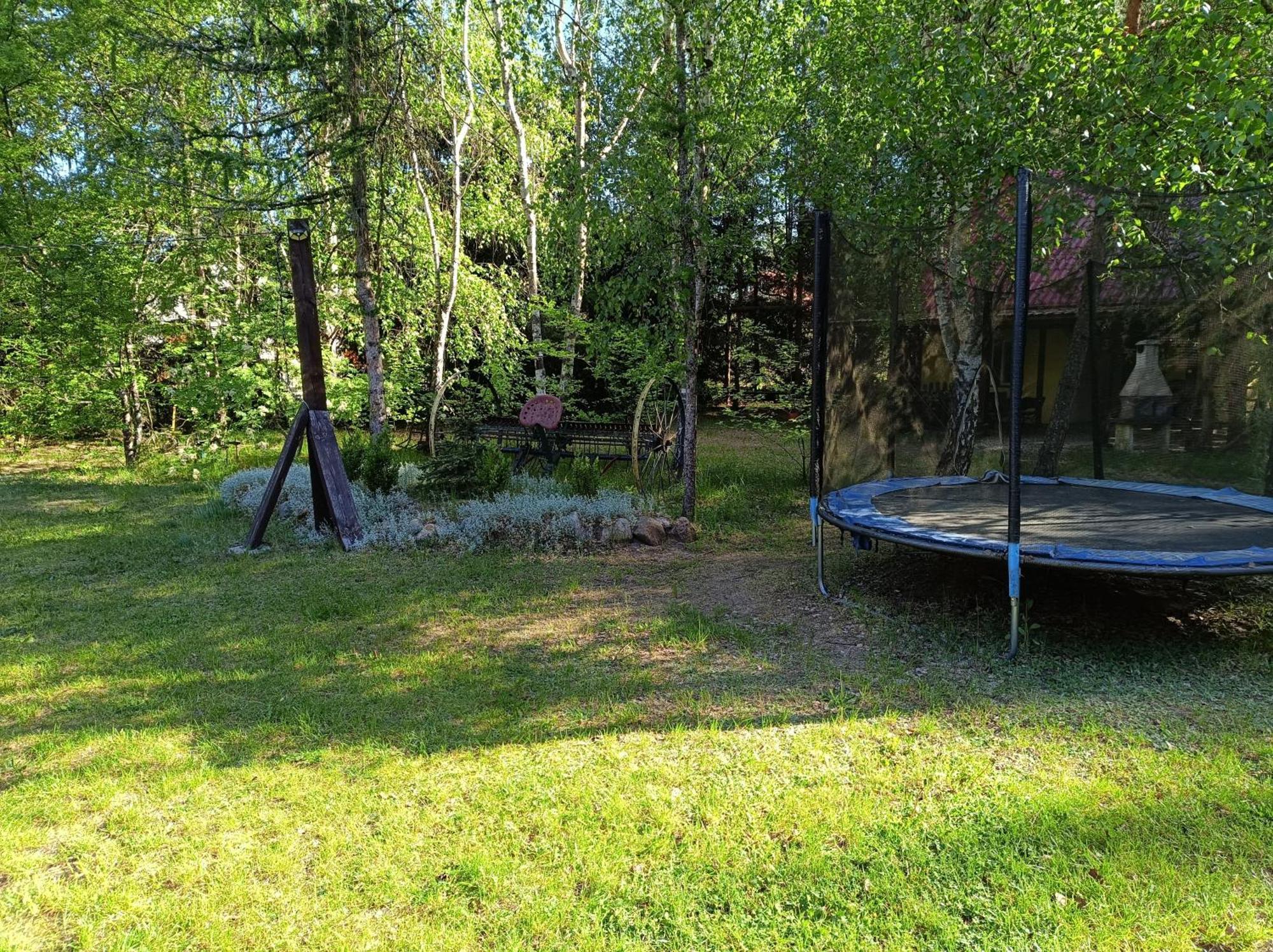 Gospodarstwo Agroturystyczne Na Mazurach Jerutki Room photo