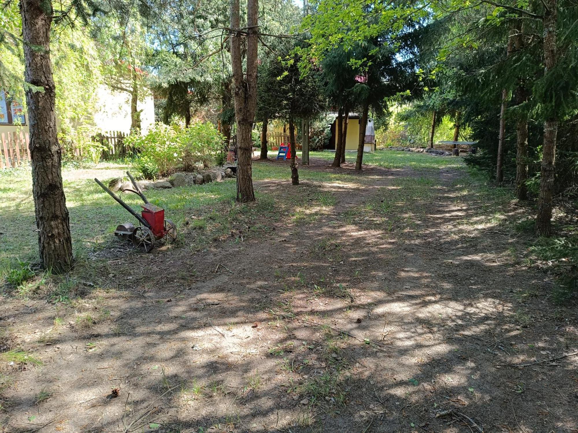 Gospodarstwo Agroturystyczne Na Mazurach Jerutki Room photo