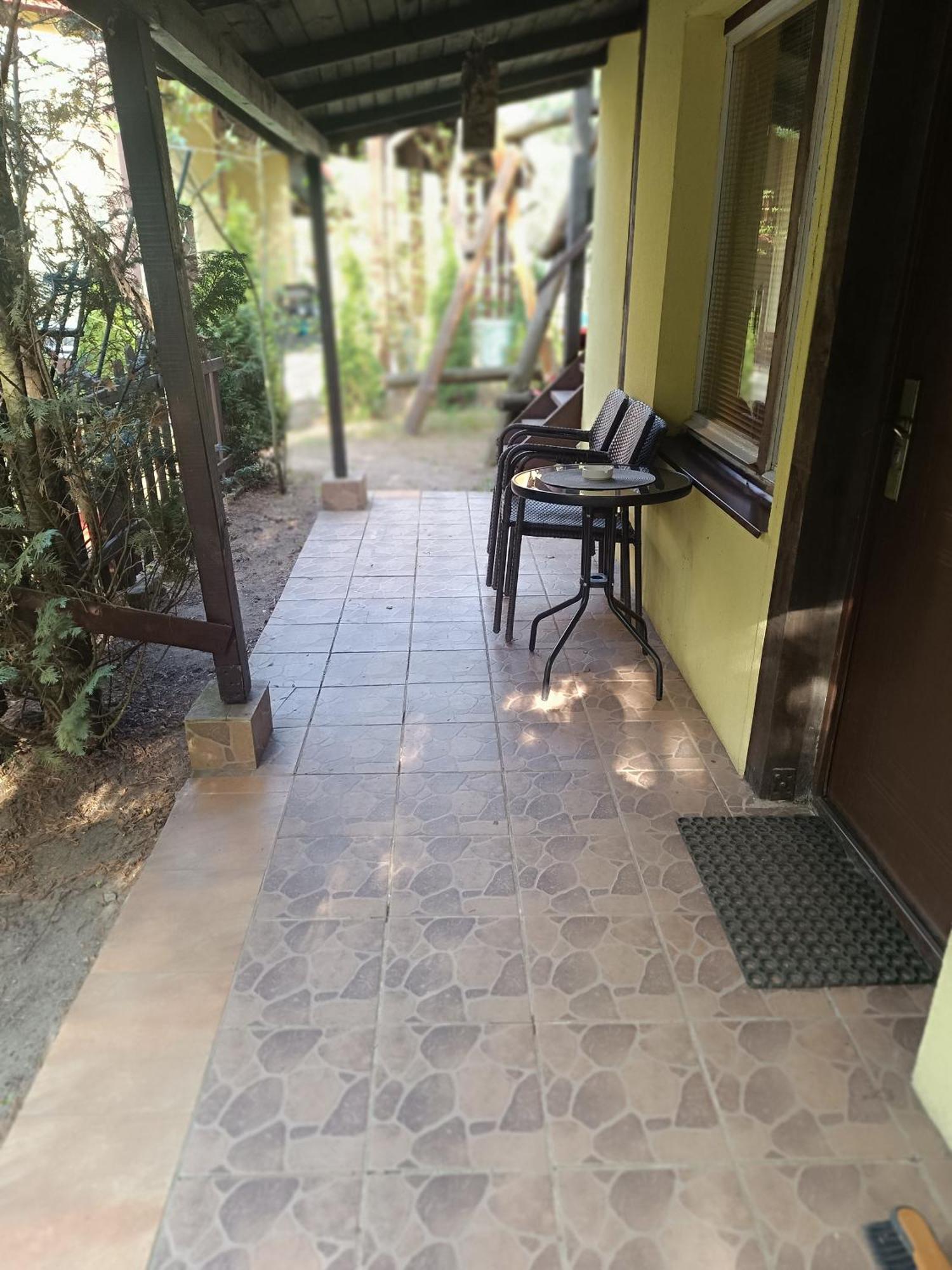 Gospodarstwo Agroturystyczne Na Mazurach Jerutki Exterior photo